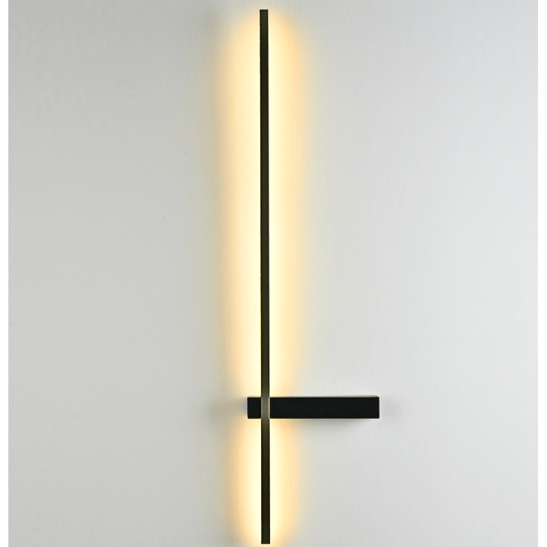 Zuil Wandlamp Buiten - Stralend thuis Amsterdam