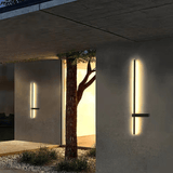 Zuil Wandlamp Buiten - Stralend thuis Amsterdam