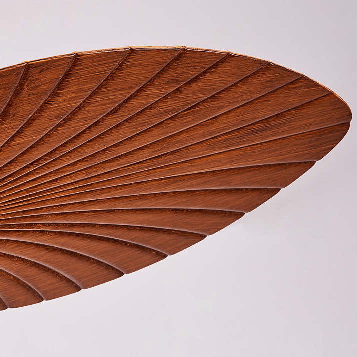 Zwarte Vintage Creatieve Plafondventilatoren - Stralend thuis Amsterdam