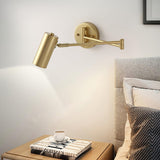 Zwenkarm Wandlamp - Stralend thuis Amsterdam