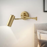 Zwenkarm Wandlamp - Stralend thuis Amsterdam