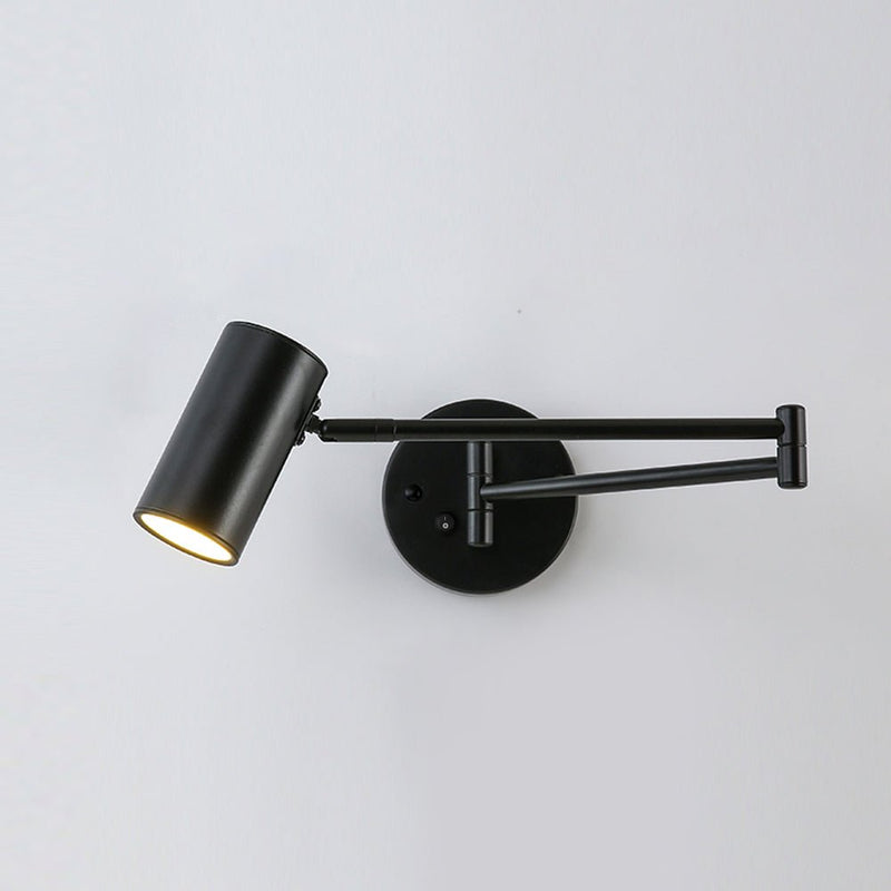 Zwenkarm Wandlamp - Stralend thuis Amsterdam