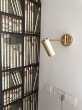 Zwenkarm Wandlamp - Stralend thuis Amsterdam