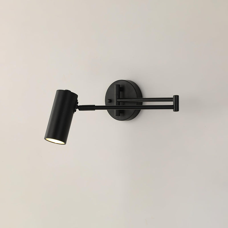 Zwenkarm Wandlamp - Stralend thuis Amsterdam