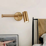 Zwenkarm Wandlamp - Stralend thuis Amsterdam