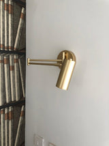 Zwenkarm Wandlamp - Stralend thuis Amsterdam