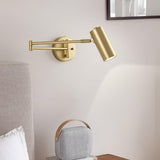 Zwenkarm Wandlamp - Stralend thuis Amsterdam