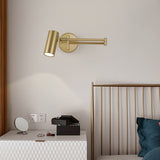 Zwenkarm Wandlamp - Stralend thuis Amsterdam