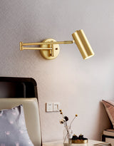 Zwenkarm Wandlamp - Stralend thuis Amsterdam