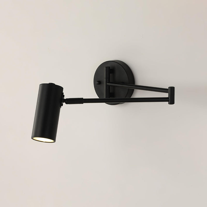 Zwenkarm Wandlamp - Stralend thuis Amsterdam