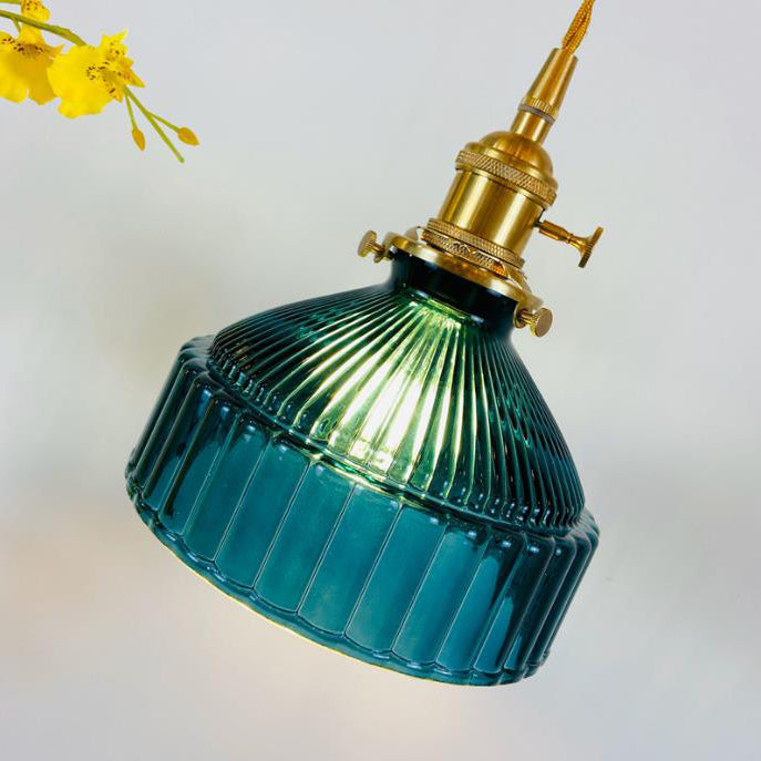 Nordic Crystal Glass Hanglamp
