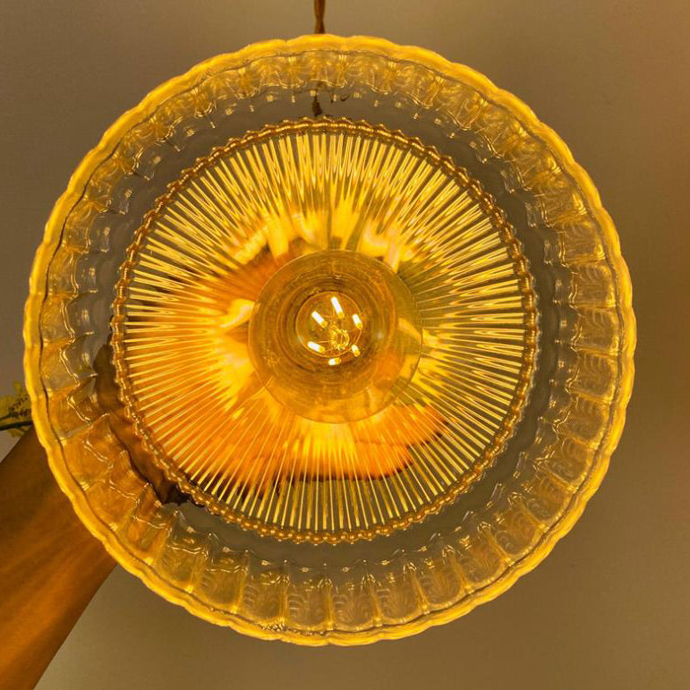Nordic Crystal Glass Hanglamp