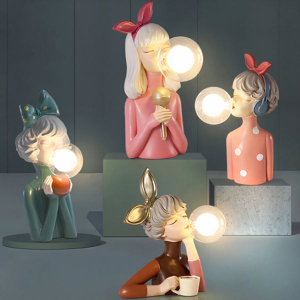 Artisan Sisters | Tafellamp