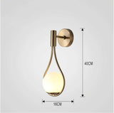 Livi™ - Moderne Scandinavische Wandlamp