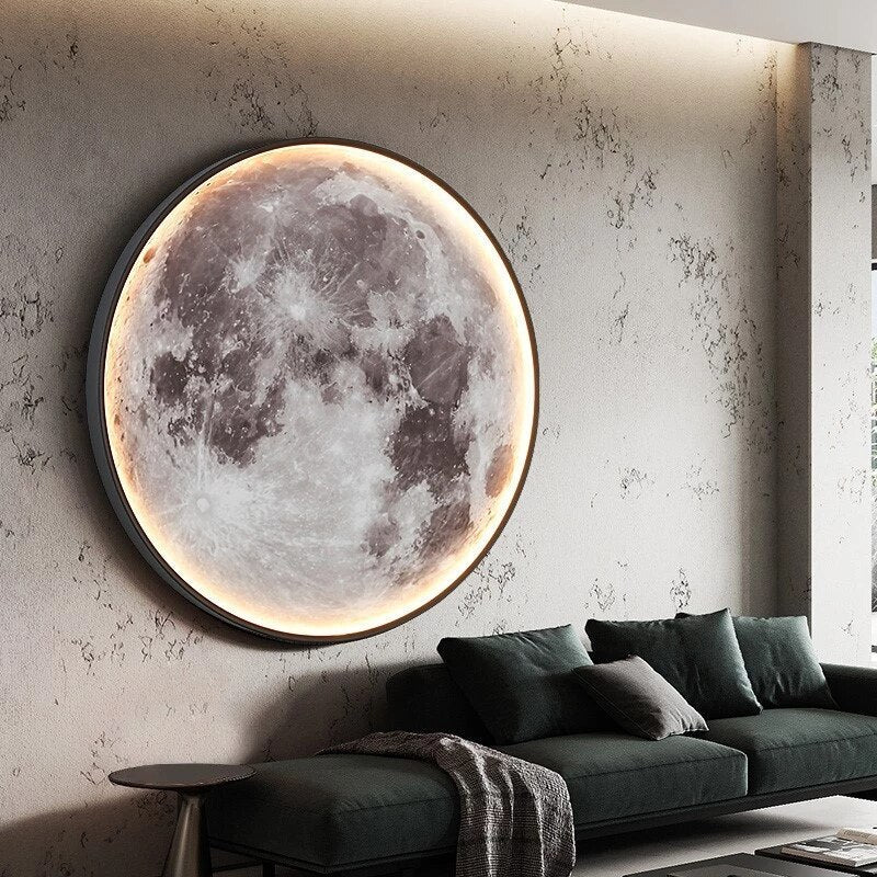 MoonLamp™ - Creëer een magisch effect in je kamer!